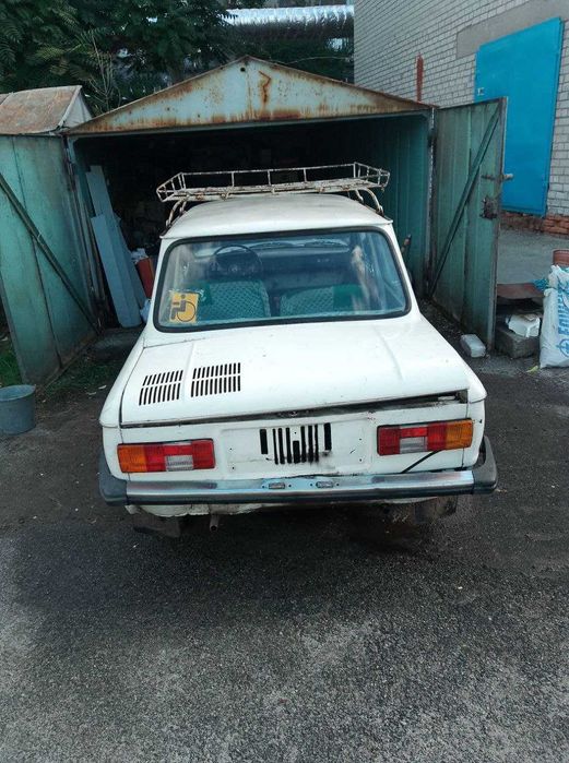 Продам ЗАЗ Запорожец 1990 г