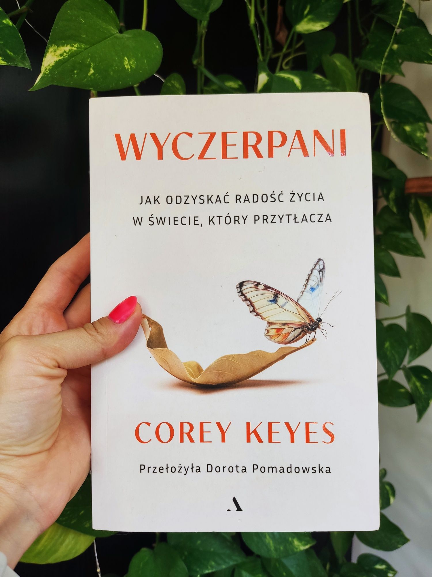 Wyczerpani Corey Keyes