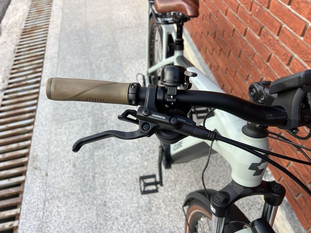E-bike Cube Touring Bosch Performence Line