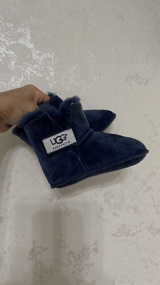 Пинетки сапожки UGG