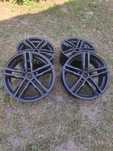 Felgi aluminiowe r18 5x112 Et 35