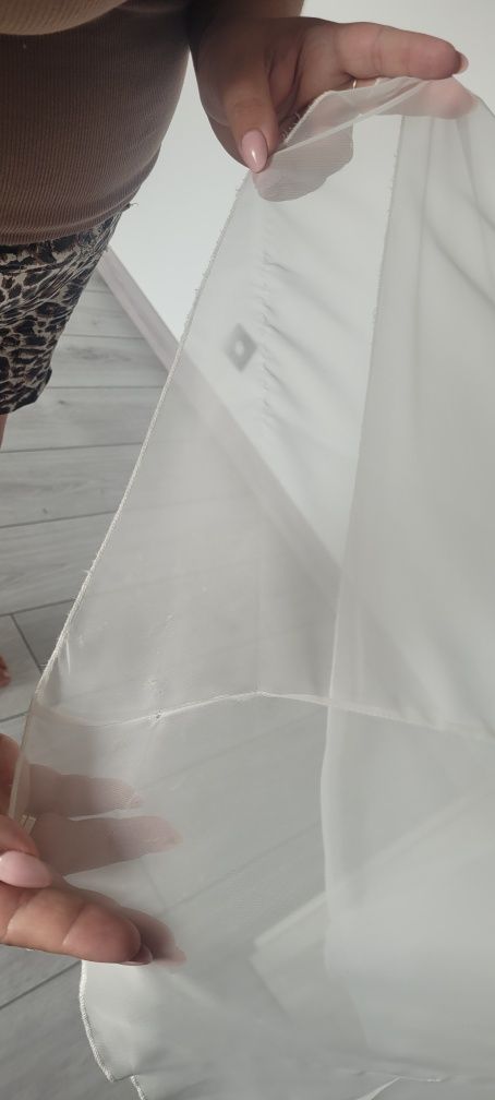 Suknia ślubna plus size