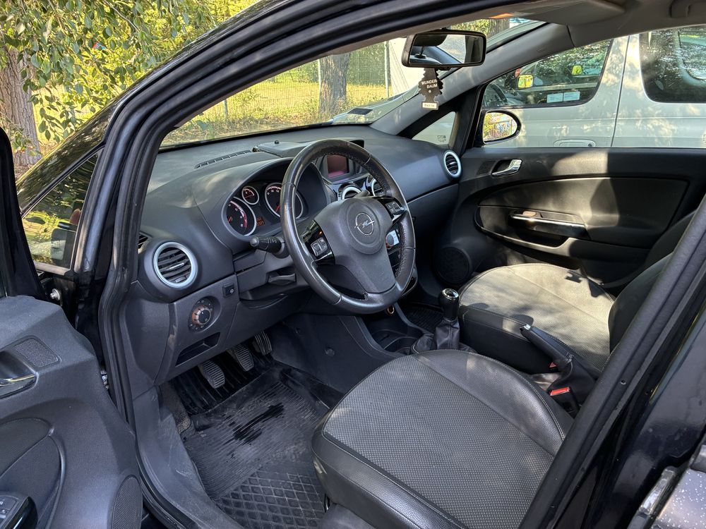 Opel Corsa 1.4 LPG 2007 rok