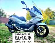 Honda pcx 150 без пробігу по Україні PCX 150 KF18 стокмото pcx150 kf18