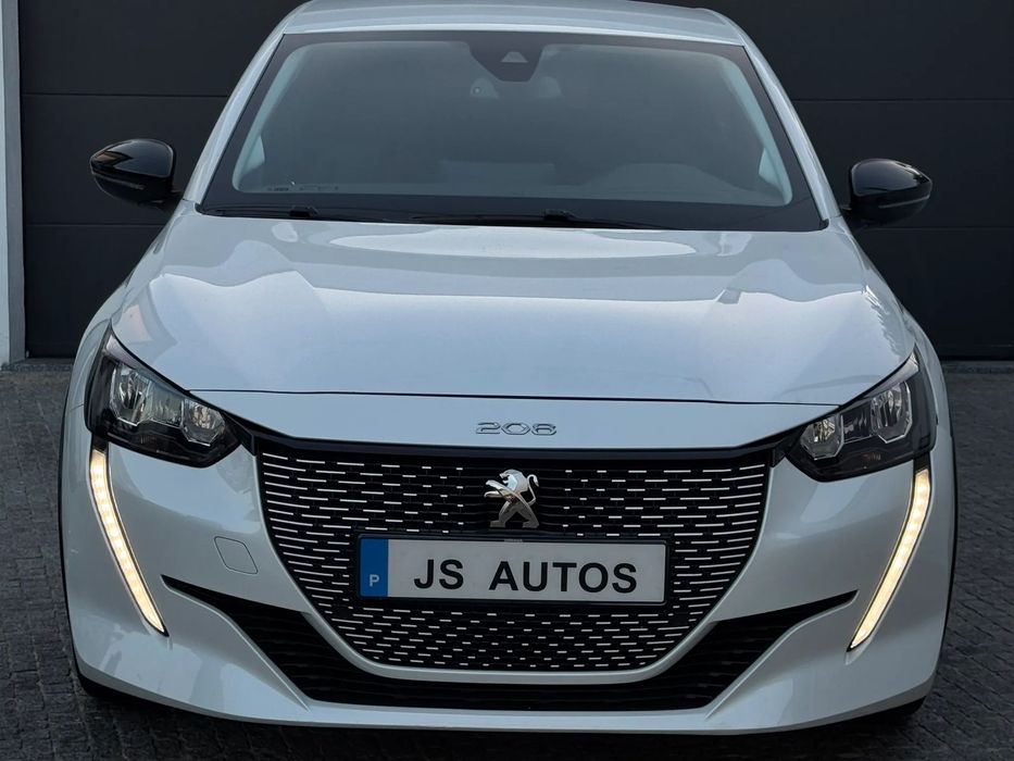 Peugeot e-208 50 kWh Allure Pack