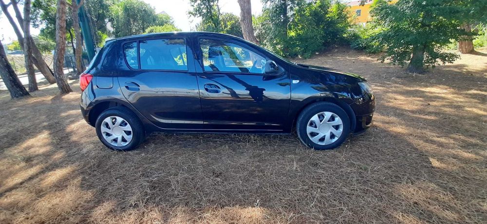 Dacia Sandero 1.2 Comfort Bi-Fuel