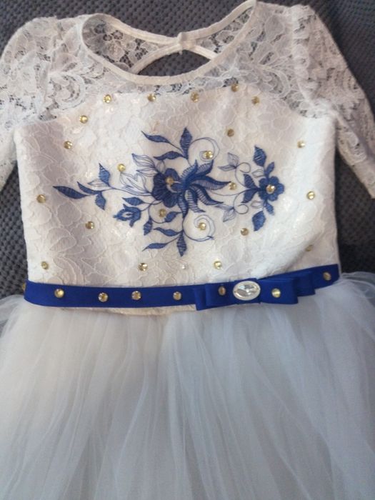 Плаття для дівчинки