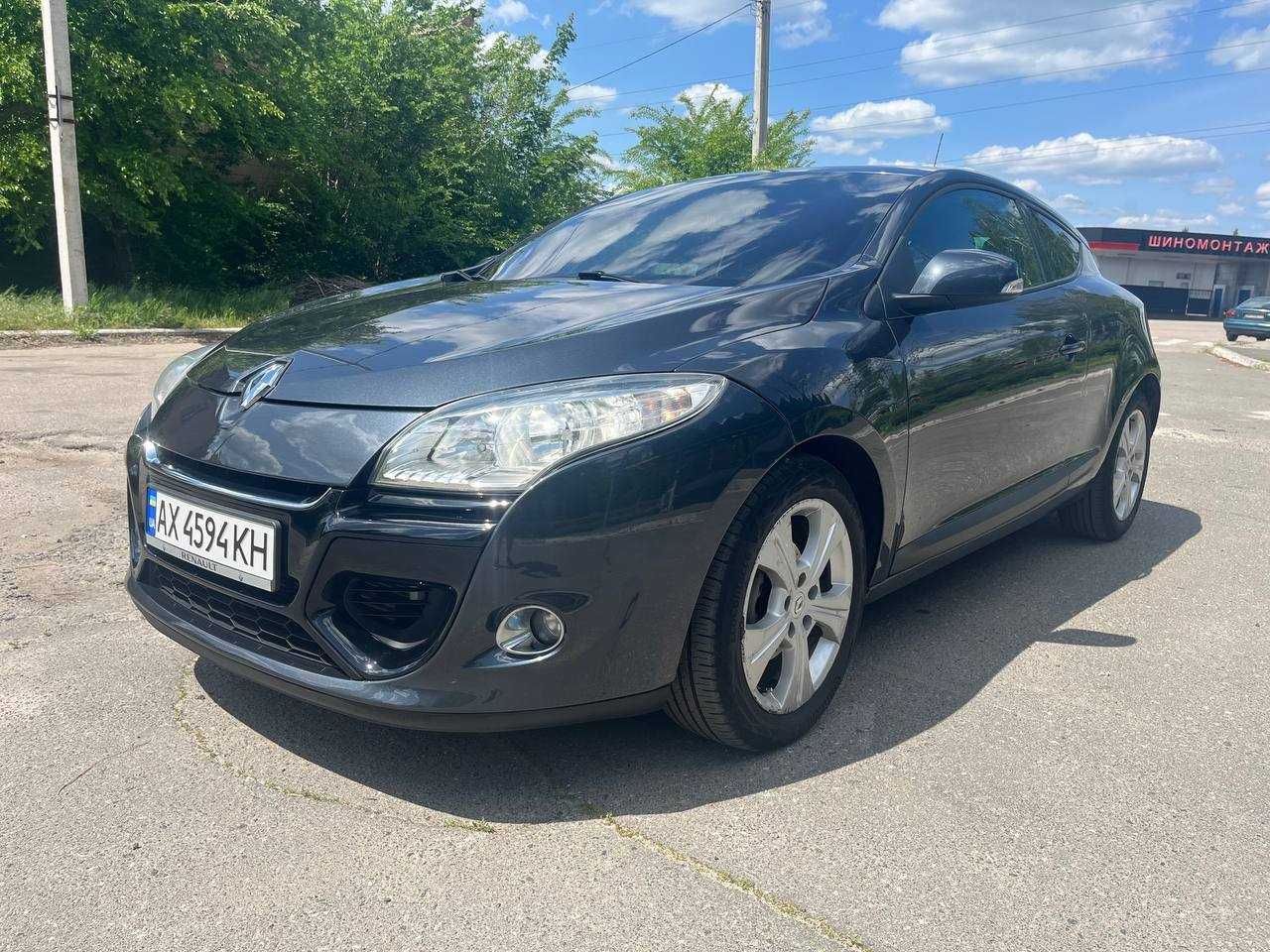 Renault Megane 3 2010 DCI 1.9