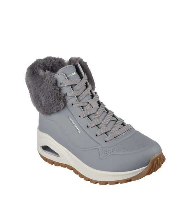 Женские ботинки Skechers Uno Rugged - Fall Air. Оригинал. 40