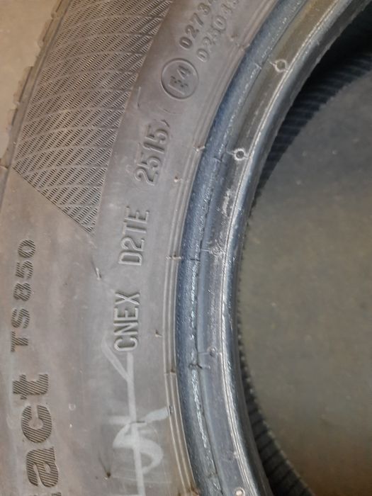 Opona 175/65R14 Continental ContiWinterContact