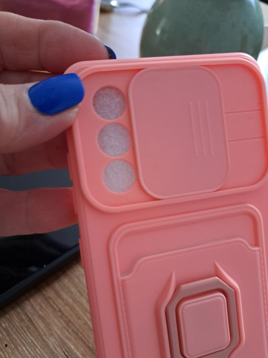 Samsung Galaxy A52s ETUI ze smyczą  NOWE