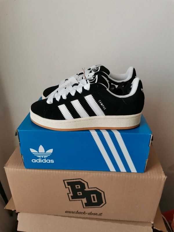 adidas Campus 00s Core Black 36