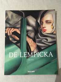 Livro De Lempicka, de Gilles Néret