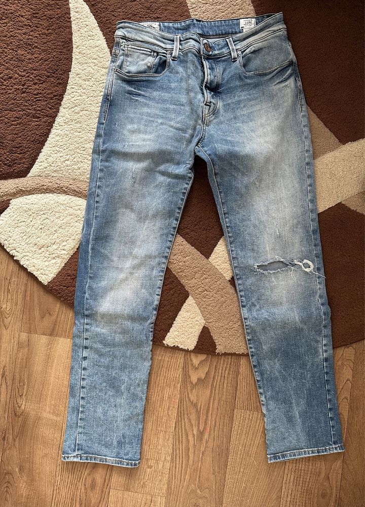 Чоловічі джинси