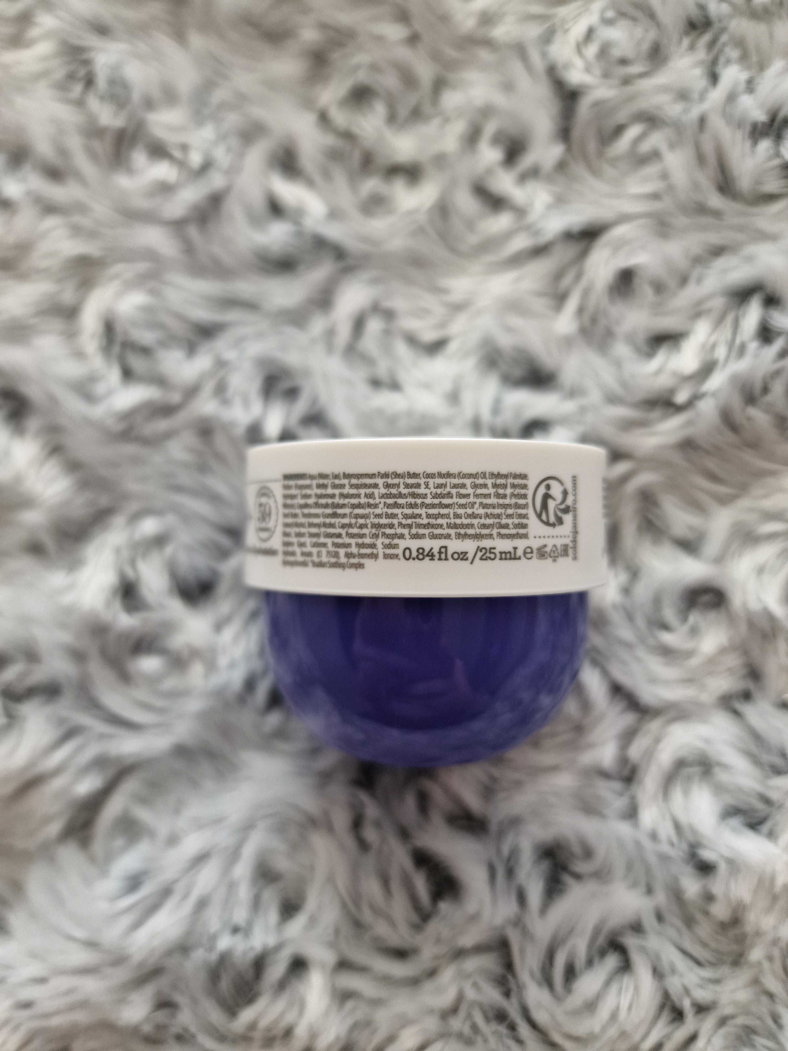 Masło do ciała Delicia Drench Body Butter Sol de Janeiro 25 ml