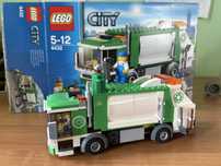 Lego City 4432 Smieciarka