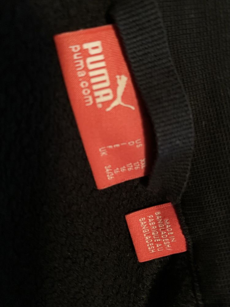 Олімпійка PUMA, розмір XL