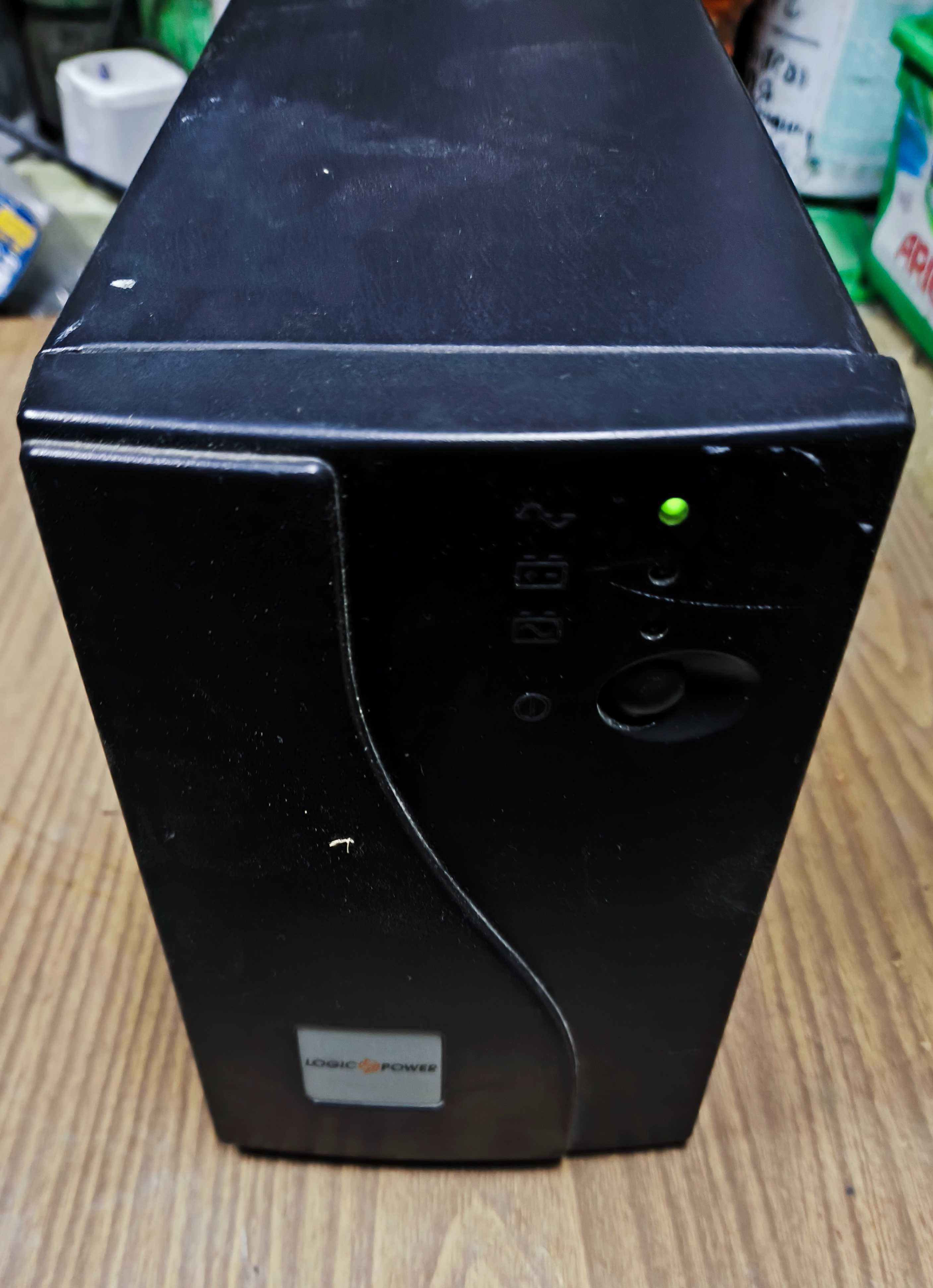 UPS Безперебійник ДБЖ Logic Power K650 VA
