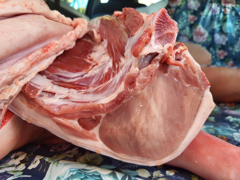 Półtusze wieprzowe z chowu tradycyjnego