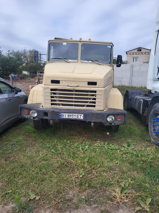 Краз 6510 продам