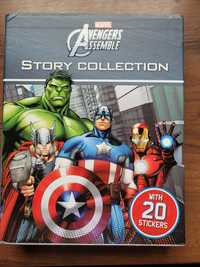 Avengers Assemble Story collection box
