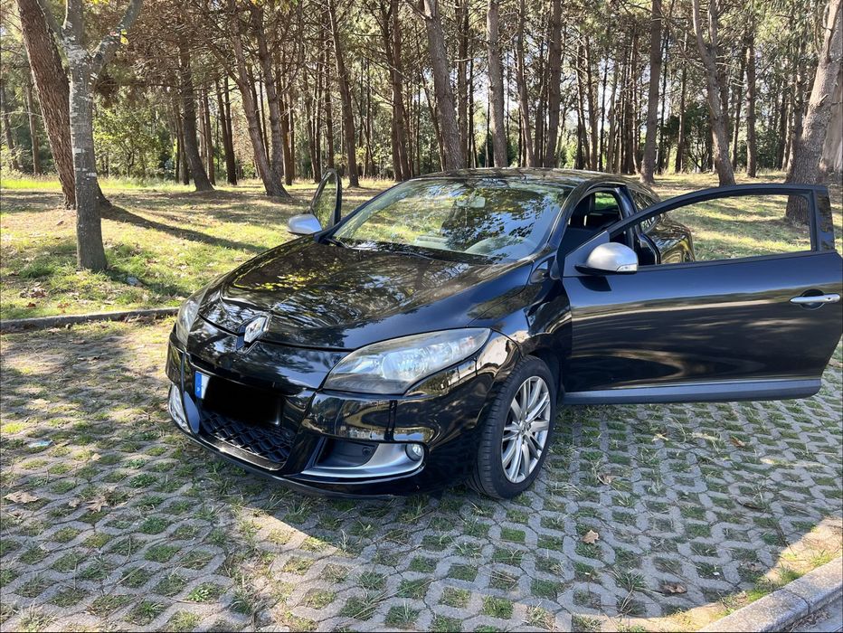Renault megane coupe III GT LINE