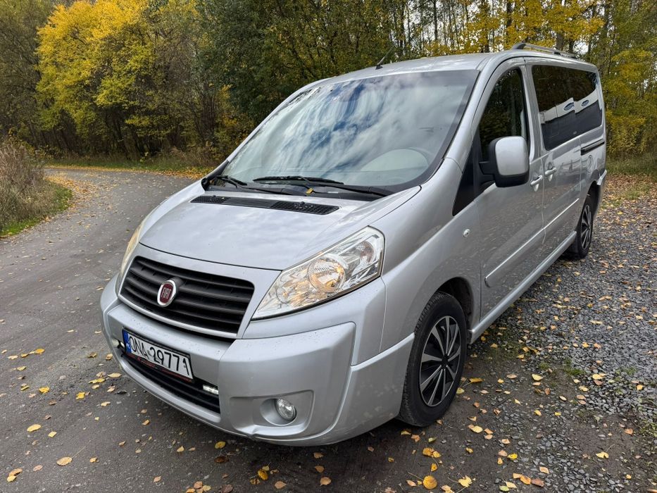 Продам Fiat Scudo 2012