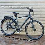 28 CUBE TOURING як НОВИЙ Shimano Deore 3x10 Disc Гідравлика Світло LED