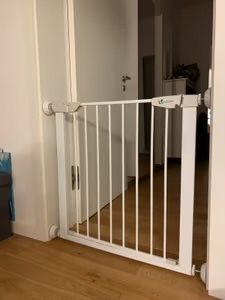 Bramka  zabezpieczająca  na schody, bramka dla dzieci