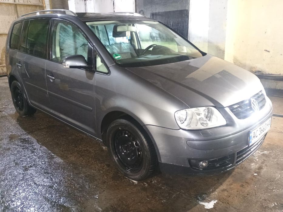 Продам Volkswagen Touran без торгу