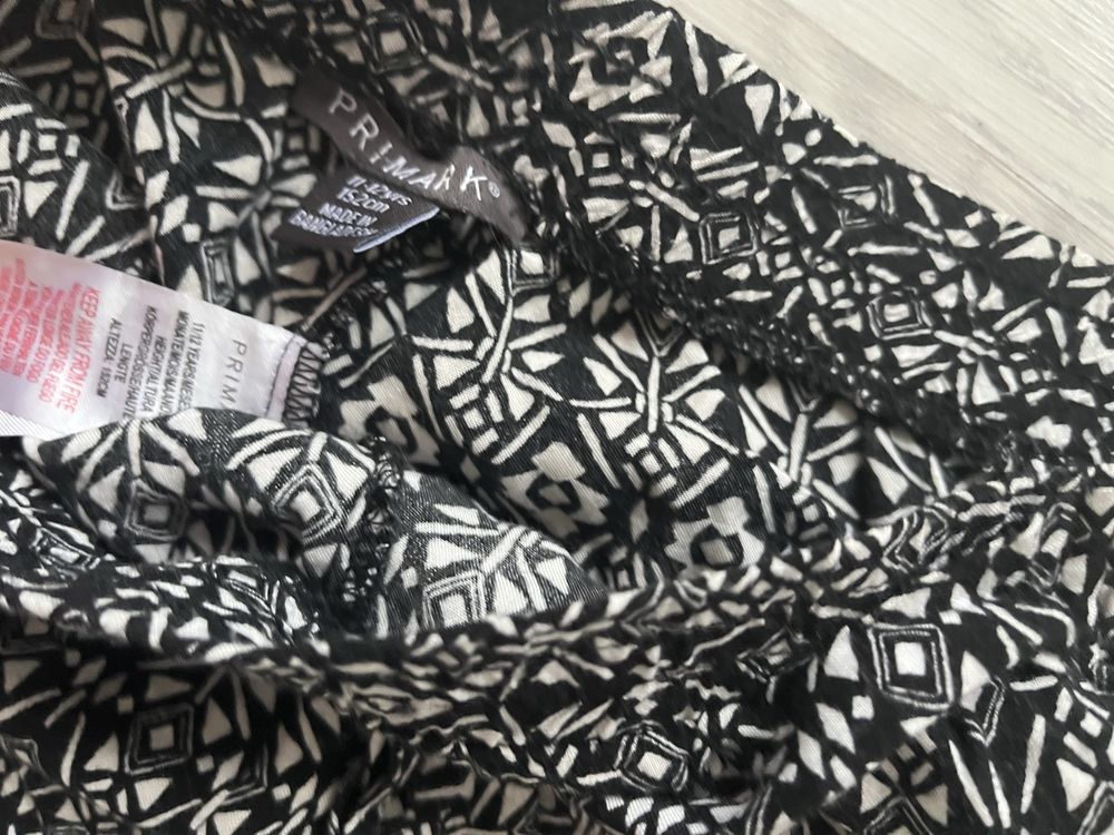 Spodnie alladynki haremki Primark 11-12 lat 152 cm