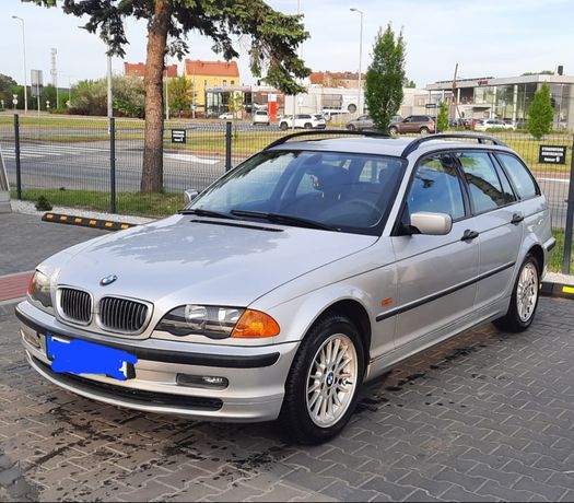 Bmw e46 1.9 benzyna