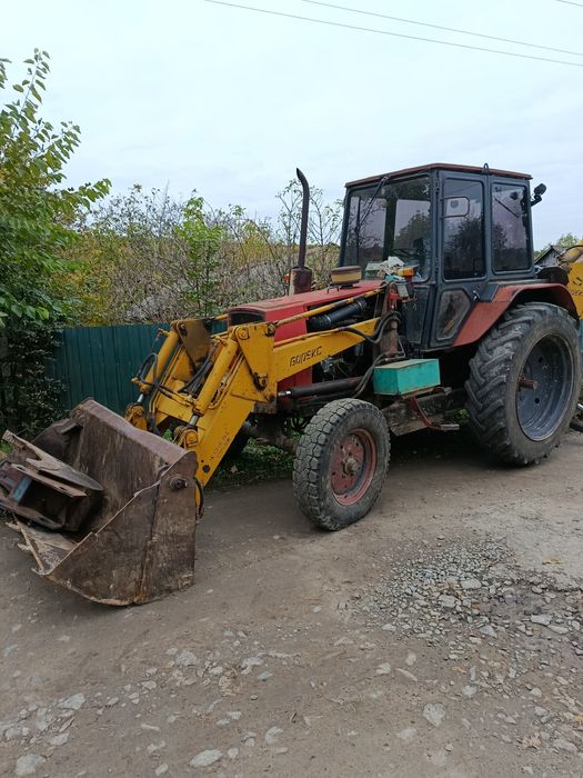 Ескаватор Борекс ЮМЗ 8040.2