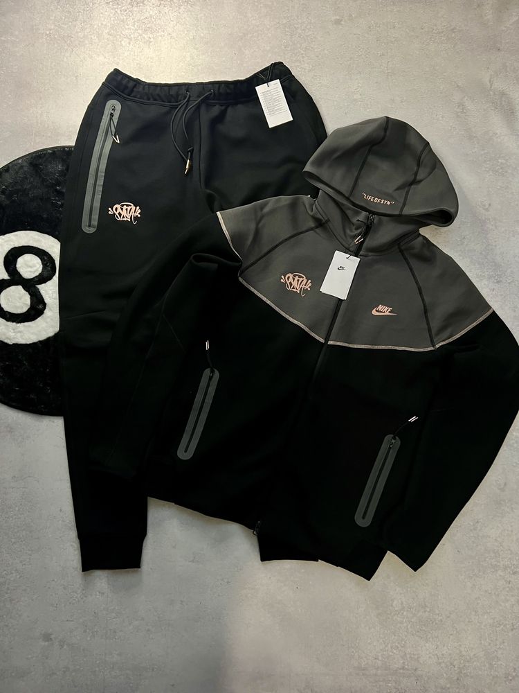 Nike tech flecce x Syna world central cee оригинал