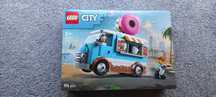 Lego City 60452 pączkarnia