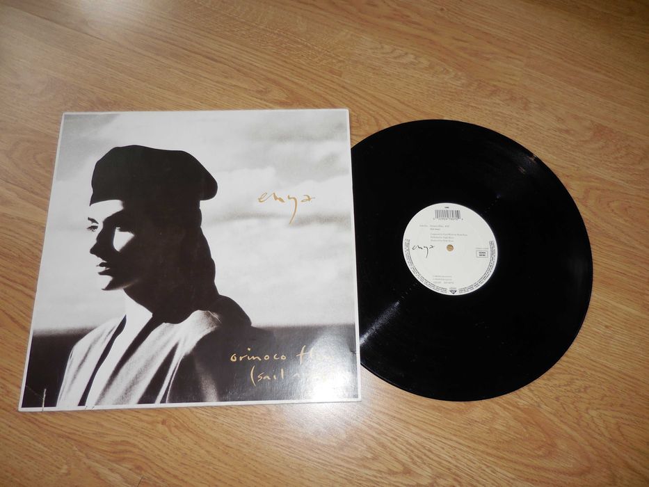 ENYA 'Orinoco flow'.. -MAXI-