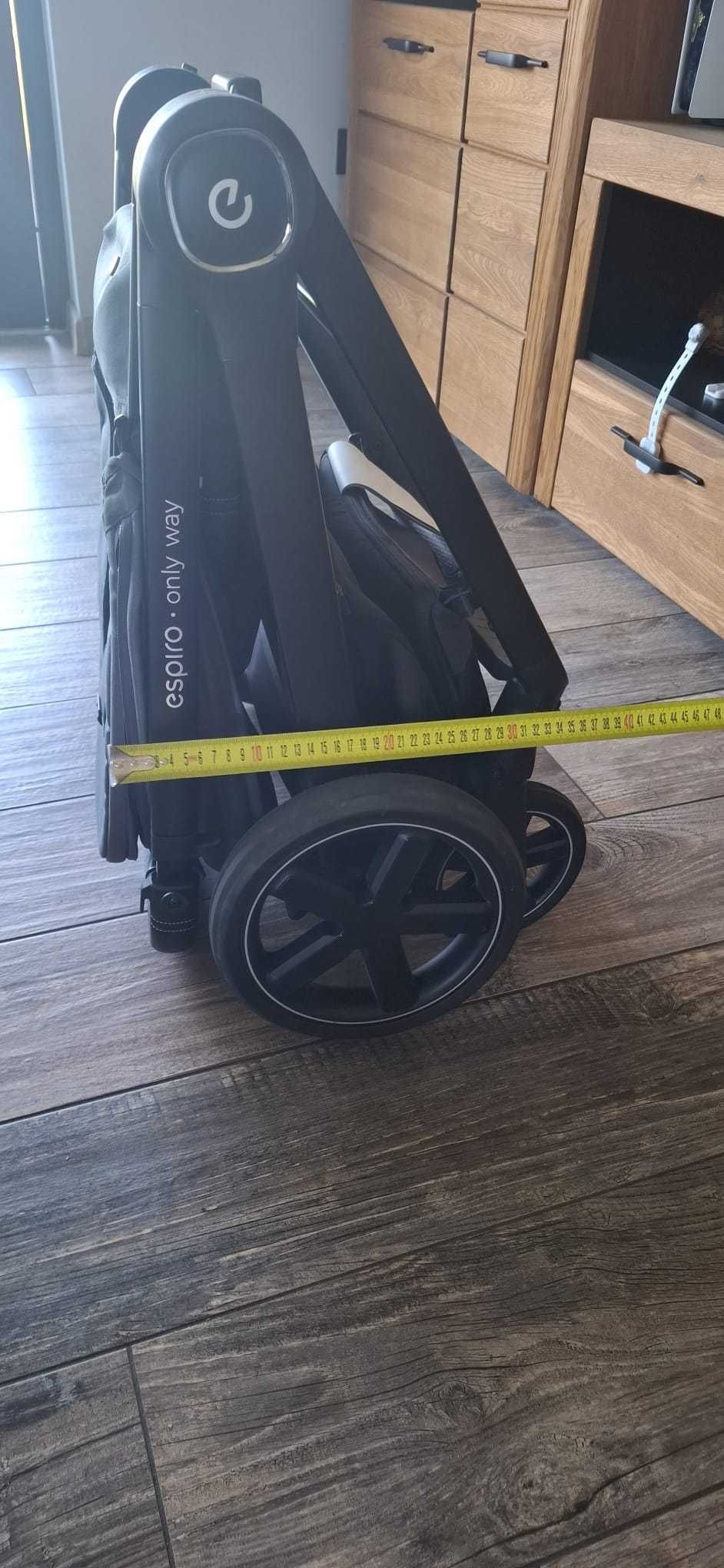 Wózek dziecięcy ESPIRO only way