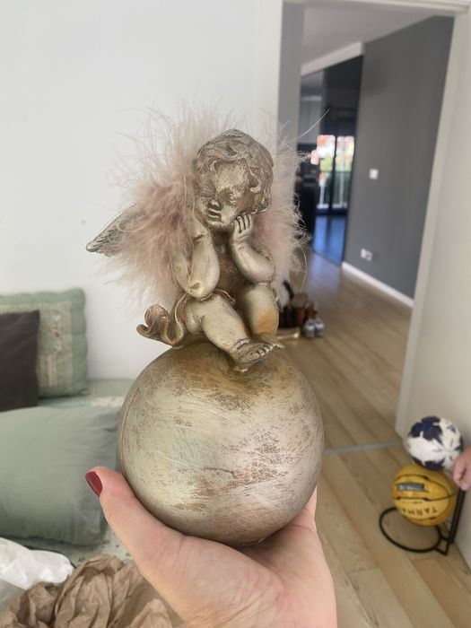 Anjo decorativo - NOVO