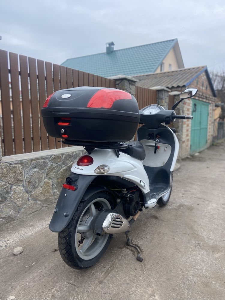 Продам Piaggio Liberty 125