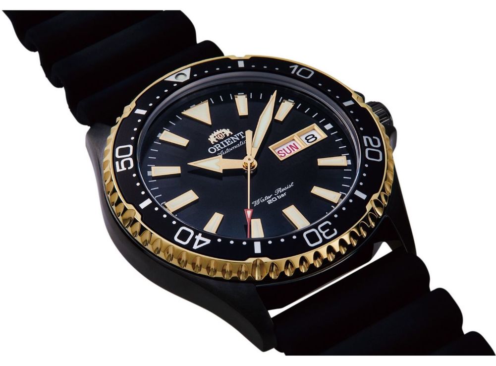 Orient Kamasu RA-AA0005B19B