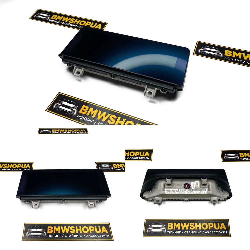 Комплект NBT EVO ID5/ID6 F30/32/36/22 F80/82/87 Монитор GPS CarPlay HU