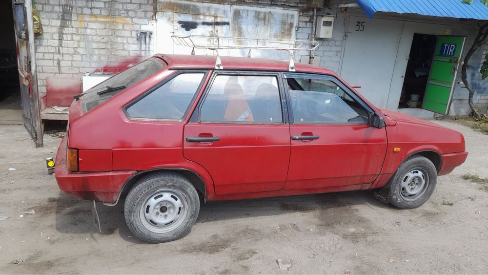 Lada 2109, 1992г
