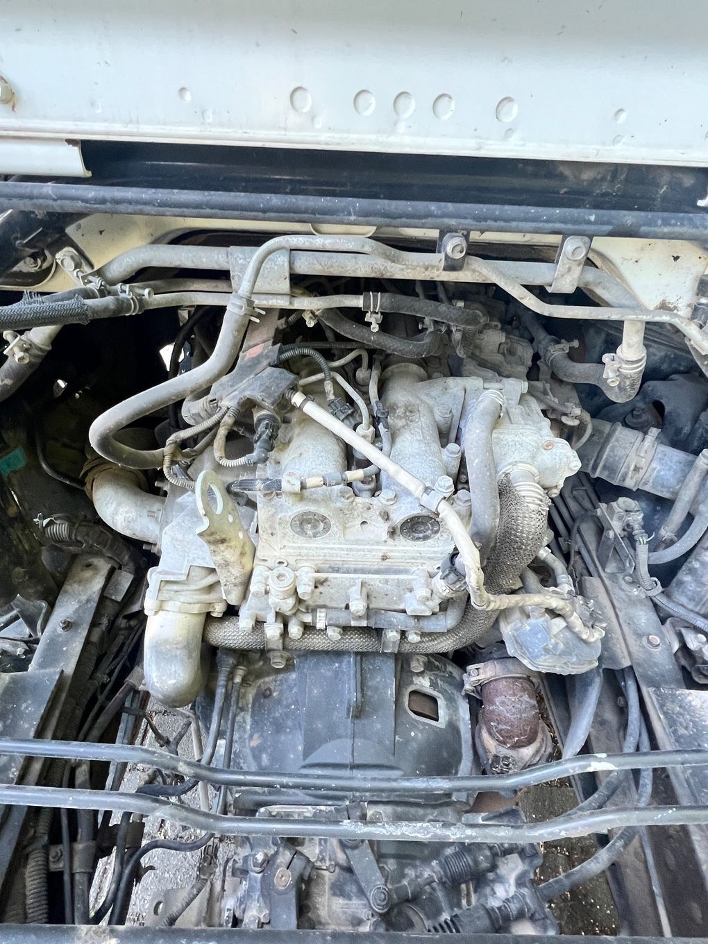 Mitsubishi Canter  7C15 3.0. Hakowiec, Sprawny,Nowy Udt