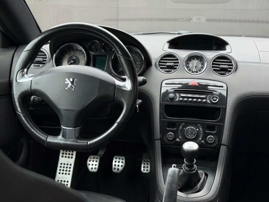 Peugeot RCZ 1.6 THP Onyx