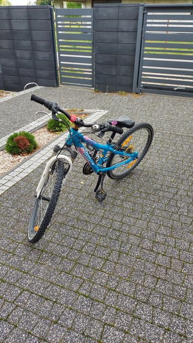 Rower dziecięcy Scott