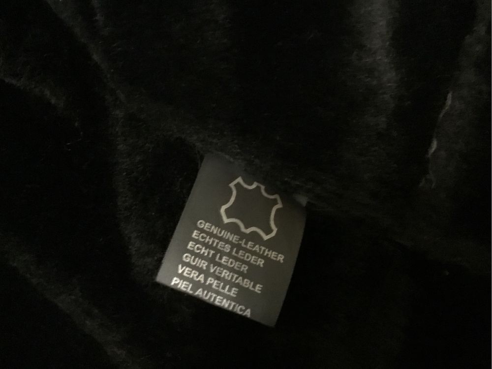 Продам новую дубленку размера S   XS