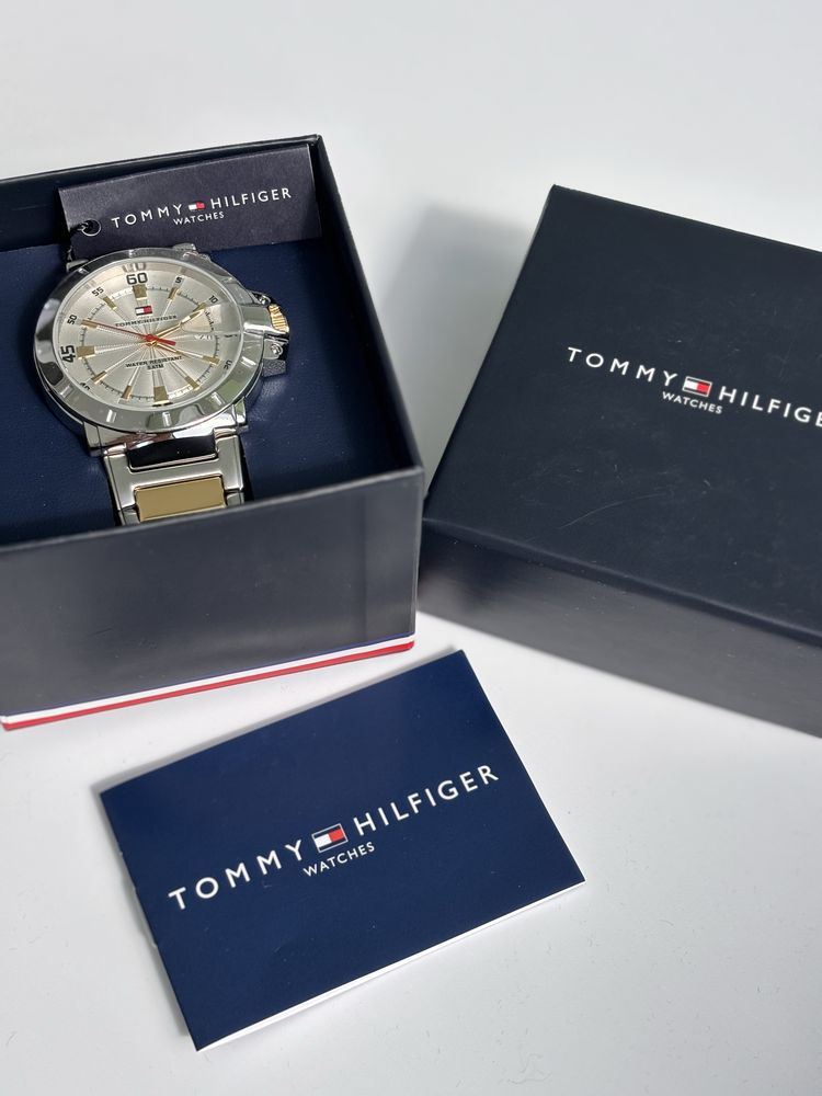 Чоловічий годинник TOMMY HILFIGER