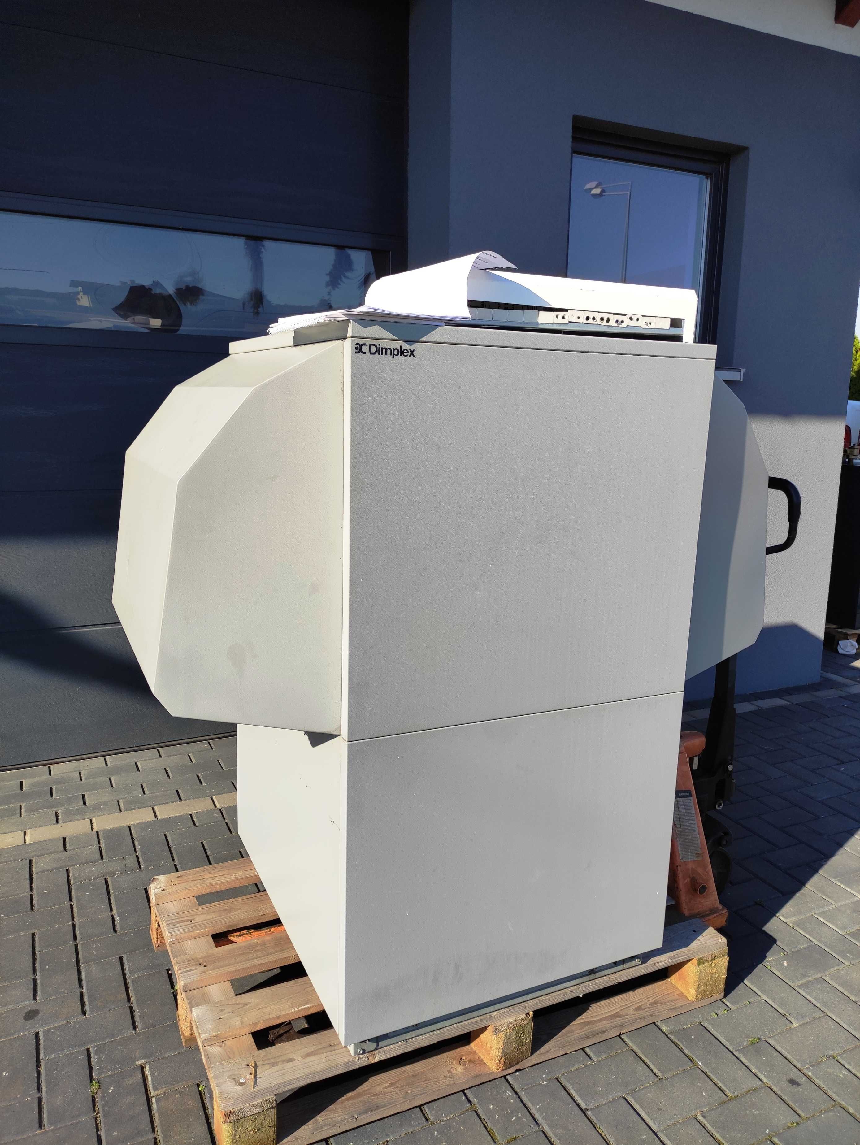 Pompa ciepła powietrzna DIMPLEX 11 KW monoblok