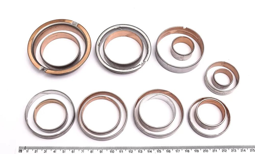 Втулки акпп CD4E  Набор втулок Ford , 94 год и выше