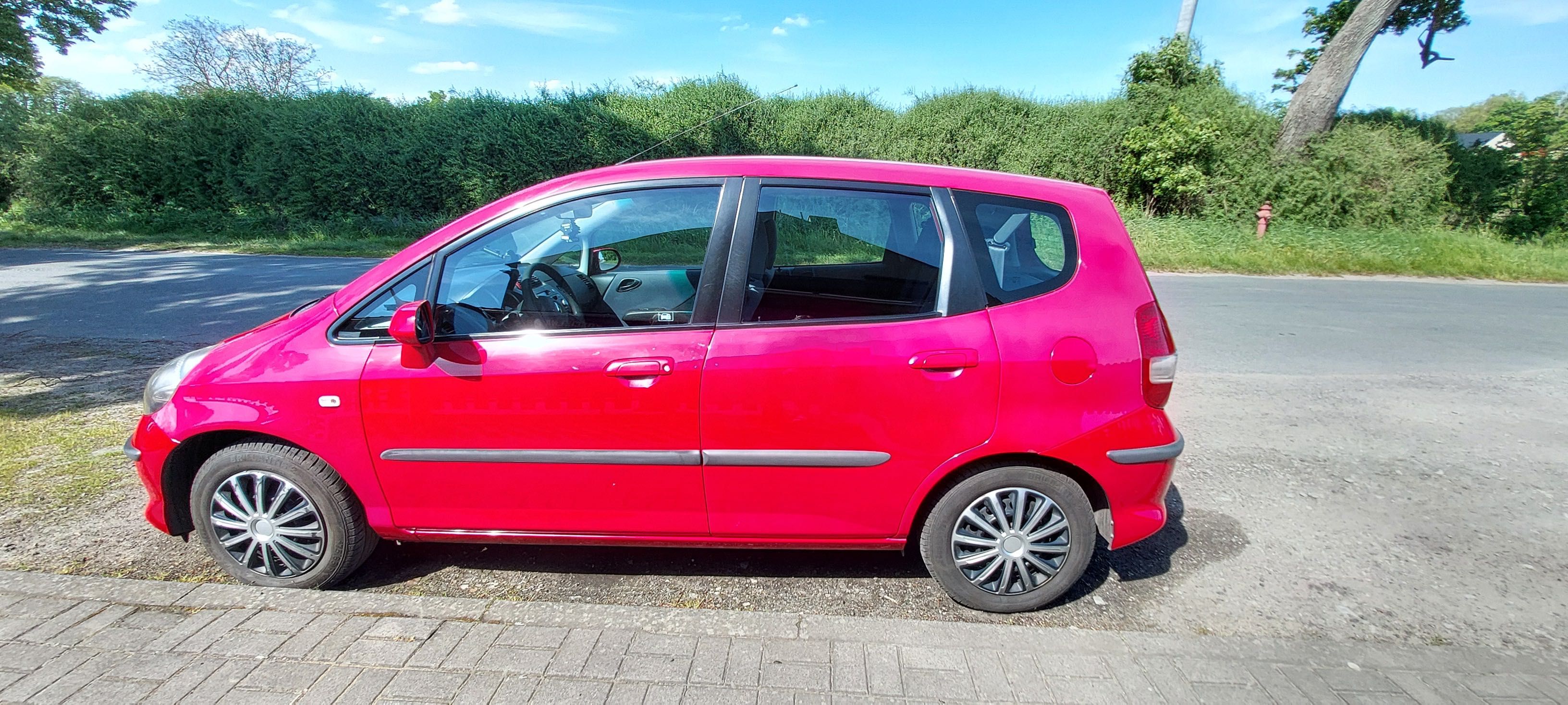 Honda Jazz 1.2 78KM 2006